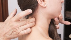 Inflammation des ganglions lymphatiques