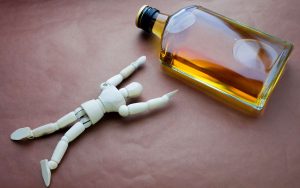Overdose d'alcool
