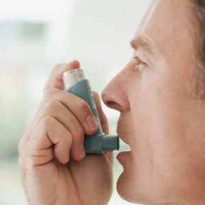 Symptômes de l'asthme