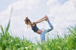 sports pratiqués pendant un repos de maternité