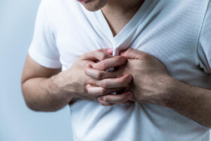 Douleur intercostale