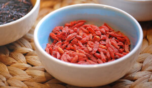 baies de Goji